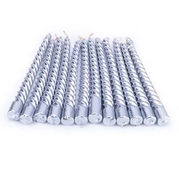 

Votive Candle Birthday Party Candele Decorative Gift Candles Wax Lamp Romantic Cylinder Bougies Wedding QLB117