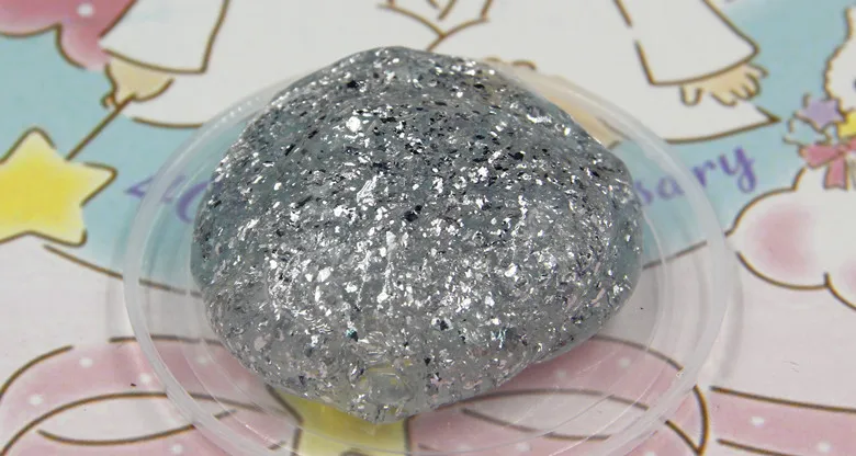 History to, Gold Foil Paper Material Crystal Mud Material Mingled Materials DIY Handmade Material 100 Sheets/Case