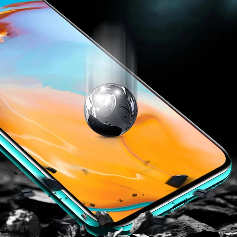 100Pcs Full Cover Hydrogel Film Screen Protector For Huawei P20 P30 P40 Pro Mate 20 30 40 Pro Protective Soft Film Not Glass