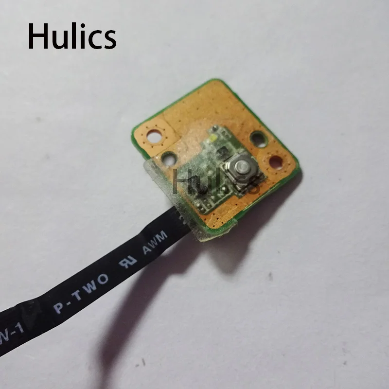 Hulics original laptop switch board for HP Pavilion G62 G72 CQ62 CQ72 power 01013JU00 615849-001 | Компьютеры и офис