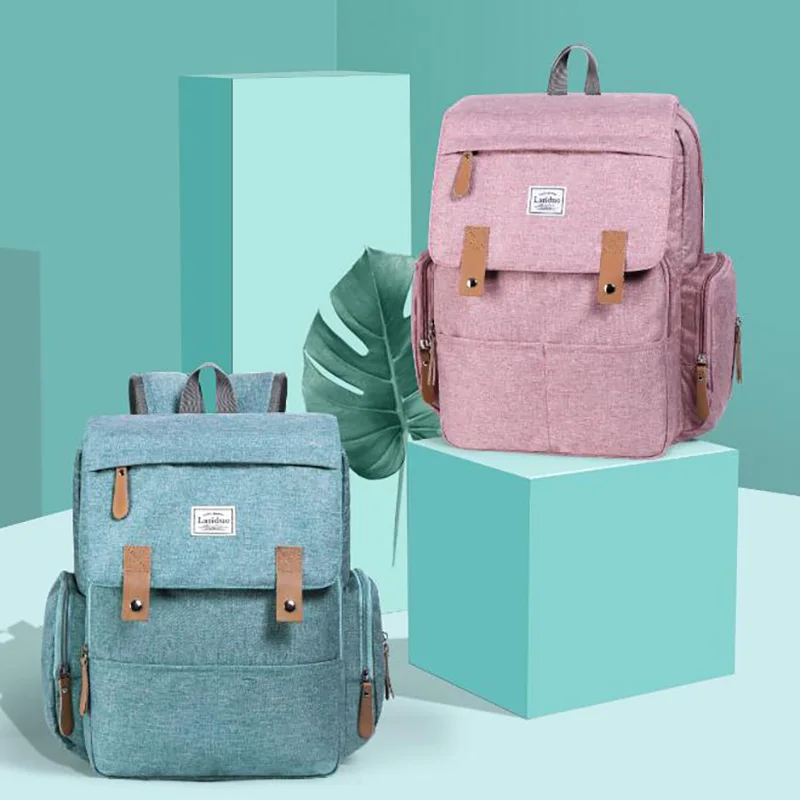 Maternity Mummy Baby Care Diaper Mummy Bag Stroller Nappy Bag Waterproof  Baby Outdoo Bag multifunction