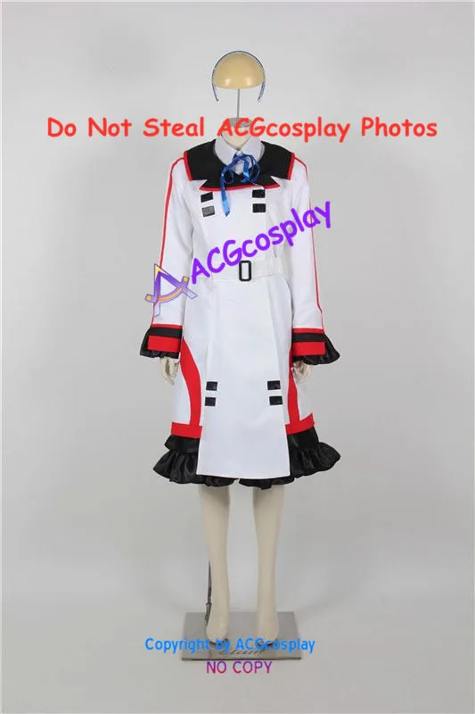 

Костюм для косплея «Infinite Stratos» включает чулки, костюм для косплея