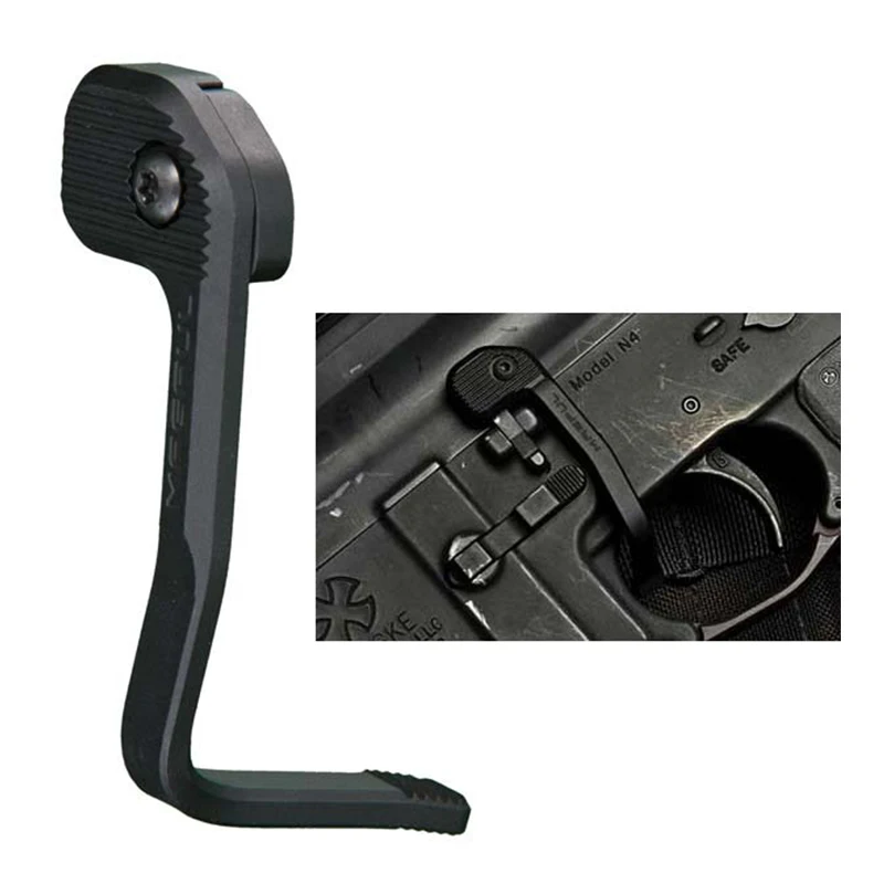 Тактическая охотничья усиленная карта болта Magorui расширитель зацепа рычаг