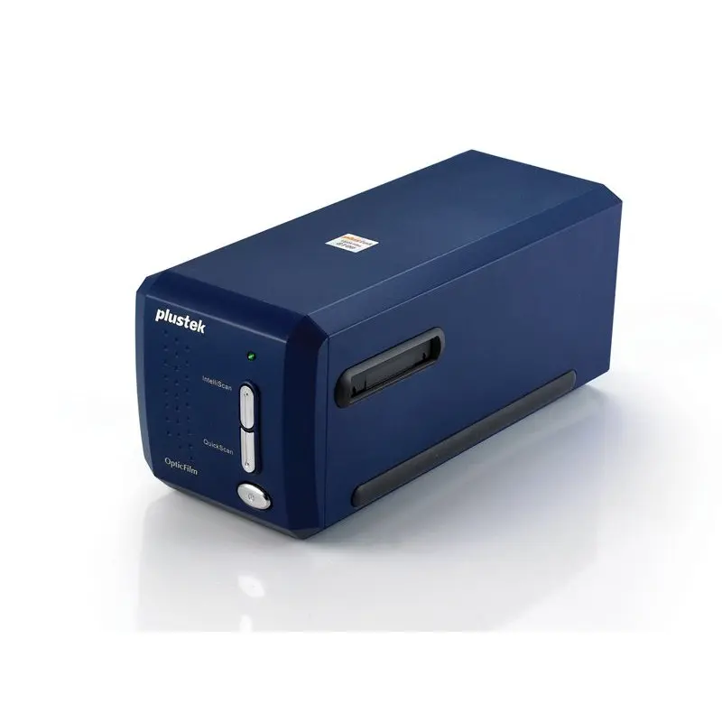 Сканер Plustek OpticFilm 8100 Слайд|Сканеры| |