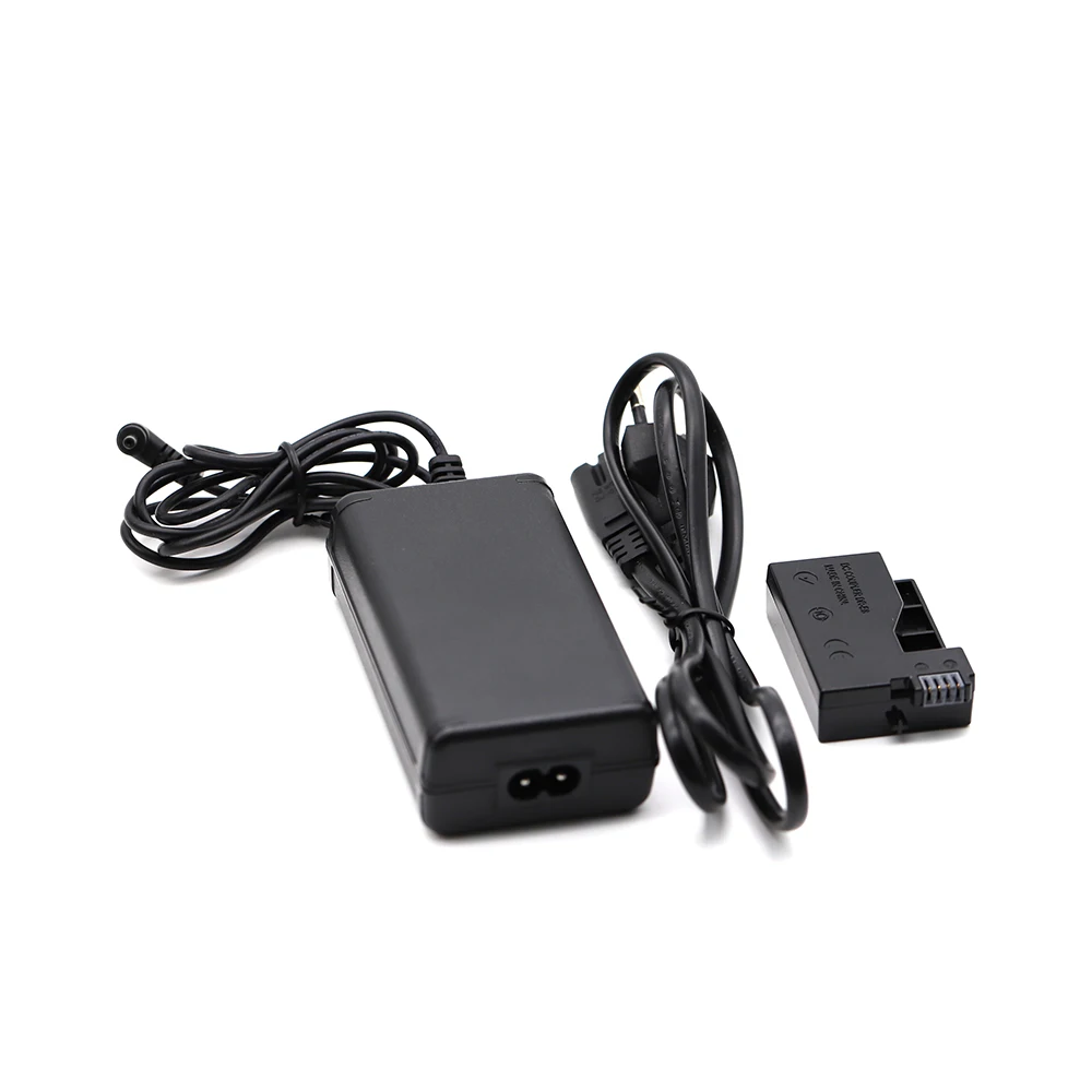 ACK-E8 AC Мощность адаптер наборы для Canon LP-E8 EOS Rebel T5i T4i T3i T2i поцелуй X6 X5 X4 700D 650D 600D 550D