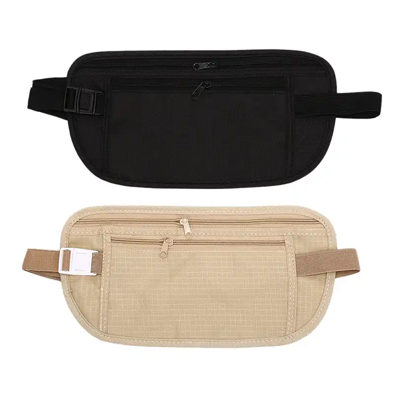 travel waist pouch