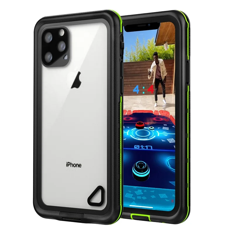 Новейший водонепроницаемый чехол для дайвинга для iPhone 11 11 Pro 11 Pro Max подводная фотография чехол сумка