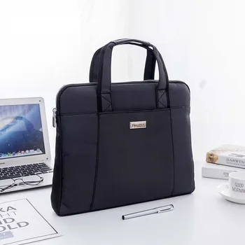 

Office Bags for Men Leather Laptop Bag Side Bag for Men Business Bag Porte Document Shoulder Bags for Men Briefcase Bag for Men