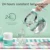 NCVI Baby Formula Kettle Точная Температурная Формула Смешивания Воды Чайник 24 Часа Детское Молоко Теплее BPA-Free Кипячение-Сухая Защита