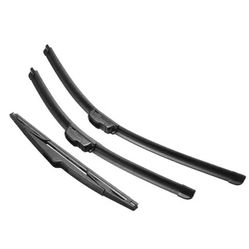 

Rear Wiper Blade Windshield Wiper Arm Durable Rear Wiper Arm Car Motorcycle Plastic and Rubber