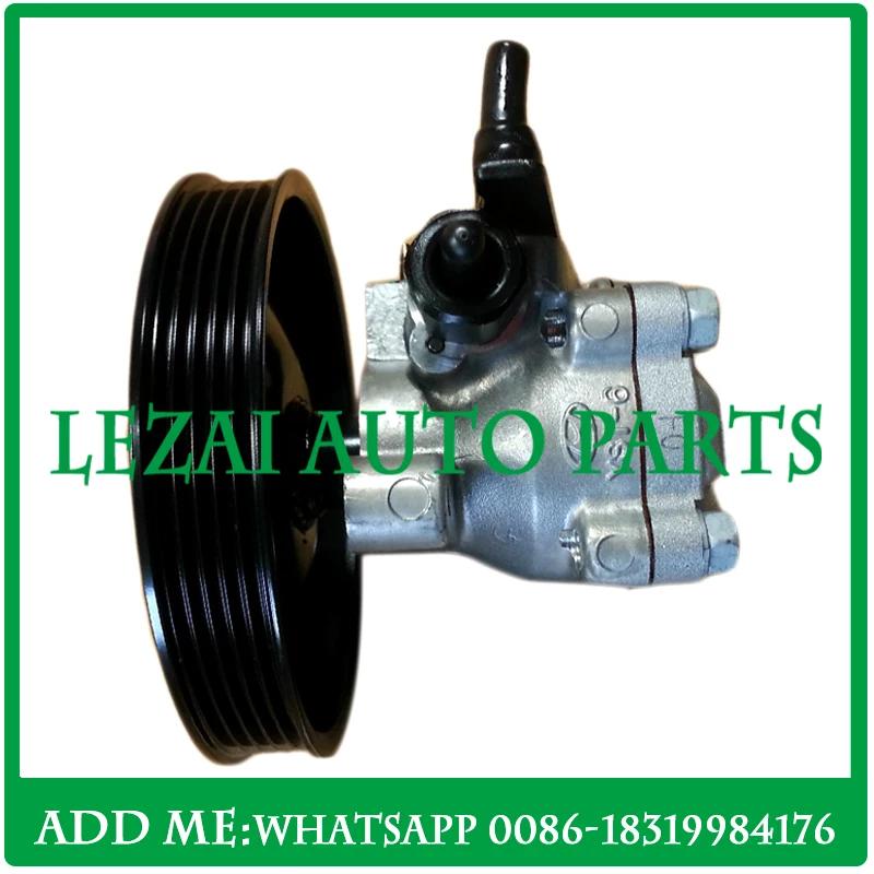 Новый Насос гидроусилителя руля для Hyundai Santa Fe 2.4l 2001-2003 57100-26200 5710026200 бесплатная