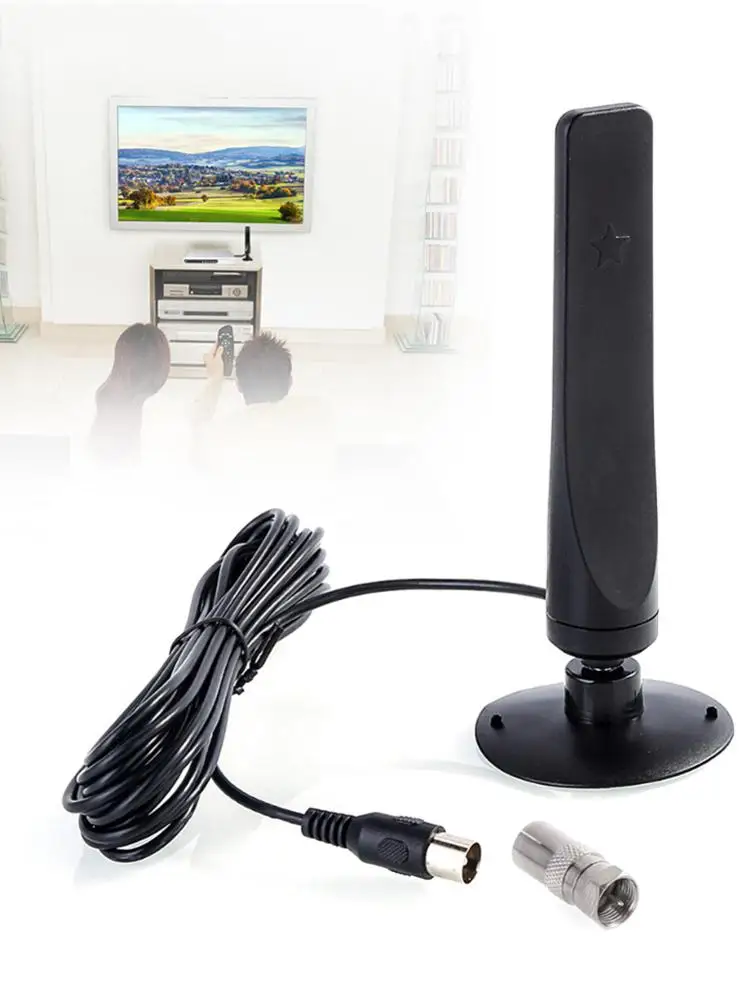 1000 mile 1080P Indoor Digital TV 