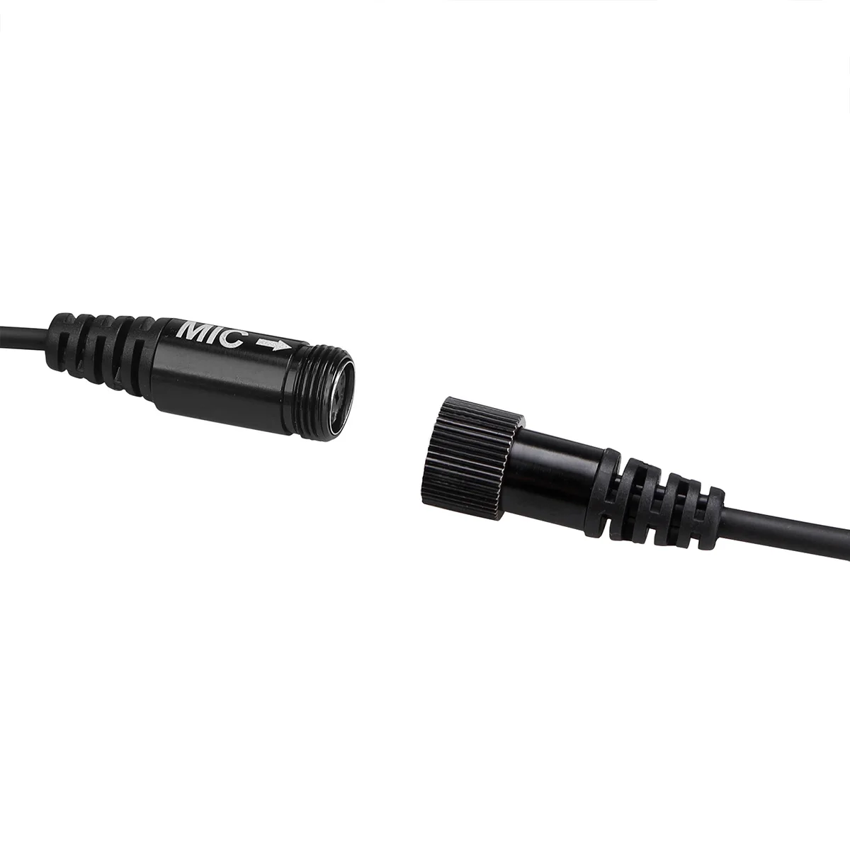 EHK010 Radio Accessories Motorcycle Helmet Headset 2Pin Finger PTT Dual Speakers