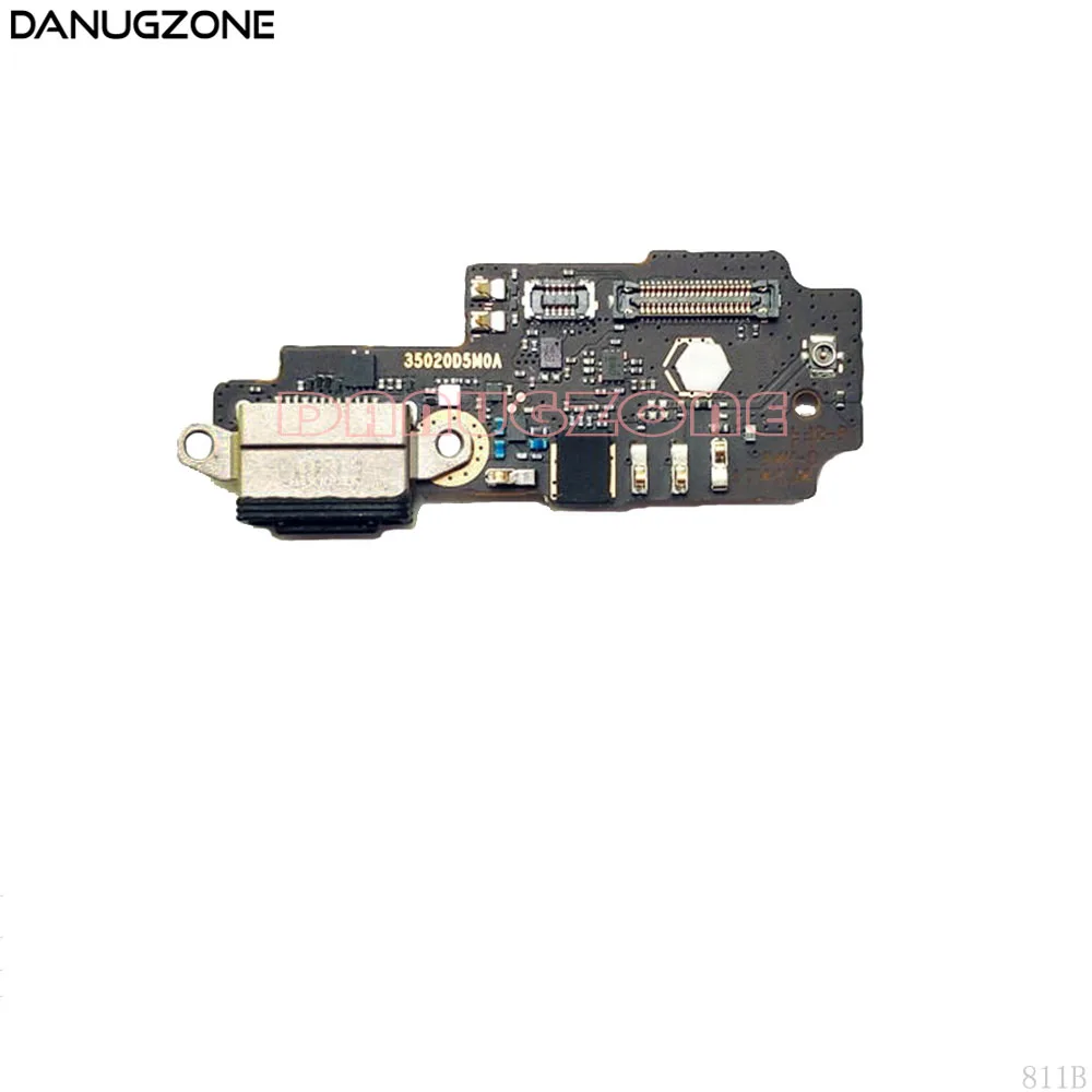 Оригинальный USB порт для зарядки док-станции разъем Jack плата гибкий кабель Xiaomi Mi