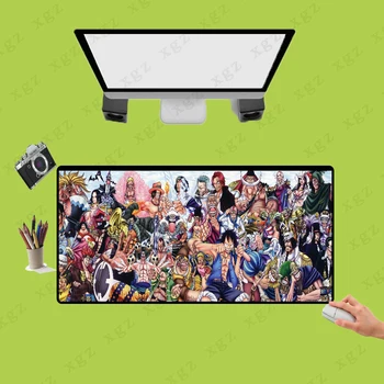 

XGZ Dragon Ball Super Large Set Mouse Pad Player Gaming Mats Computer Keyboard Mousepad Family Table Mats Animated Mouse Pad