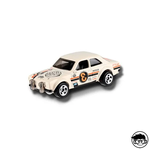 Hot Wheels '70 Ford Escort RS1600 HW Гоночный день 102/250 короткая карта