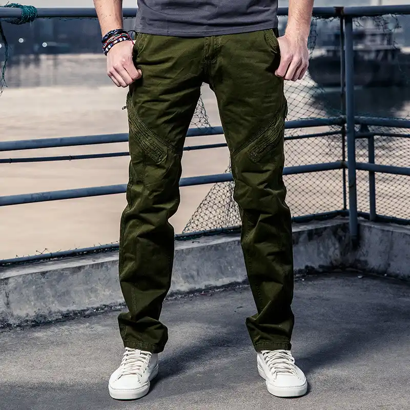 army pant design