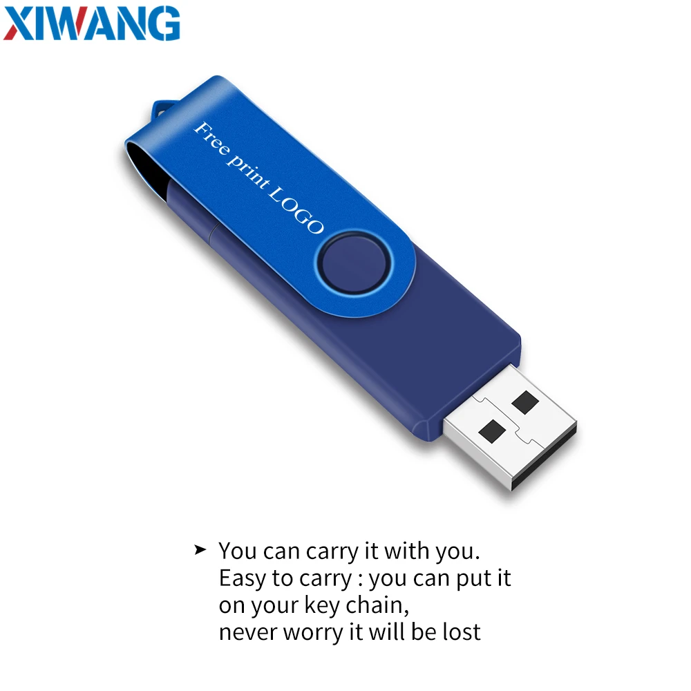 USB флеш-накопитель 4 ГБ 8 16 32 для компьютера Android смартфон 64 128 2 0 OTG флешка карта