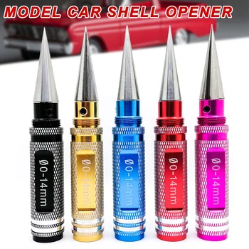 

RC Car Body Shell Hole Opener Expanding Puncher Shell Reamer Drill 0-14mm Metal J8 #3
