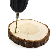 Набор многофункциональных электрических отверток, ветровое долото, 13 шт., набор титановых сверл, 1/4 дюймов, шестигранный хвостовик, Спиральные Биты, инструмент