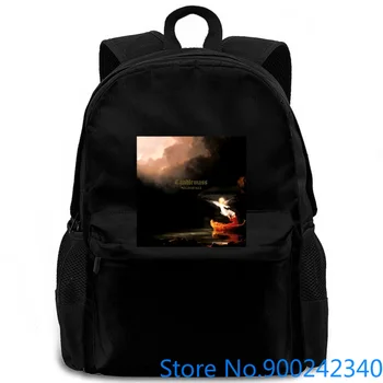 

Candlemass 'Nightfall' Swedish doom metal band Therion Band M L Punk women men backpack laptop travel school adult
