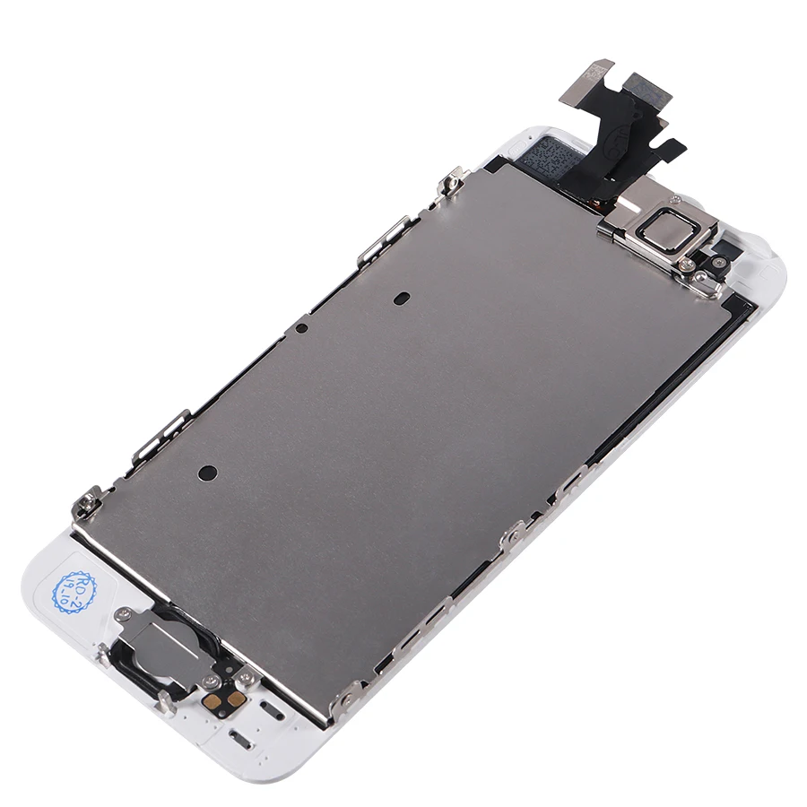 Ceny Wyświetlacz LCD dla iphone 5 komplet LCD wyświetlacz LCD dla iphone 5G wymiana ekranu dotykowego ekran LCD do telefonu komórkowego ekrany