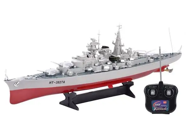 Remote control boat Rc KMS Bismarck 