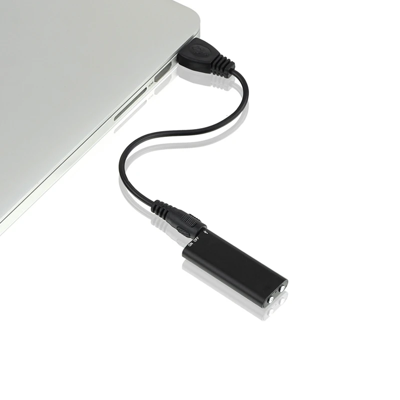 8G рекордер USB2.0 Многофункциональный диктофон 3 в 1 Мини + MP3 плеер USB диск