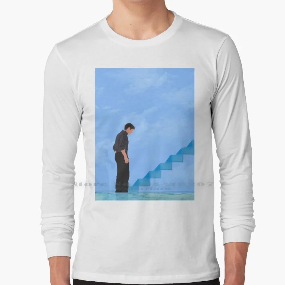 Truman Show Closing Shot Art T Shirt