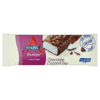 

Atkins Endulge Chocolate Coconut Bar 35g