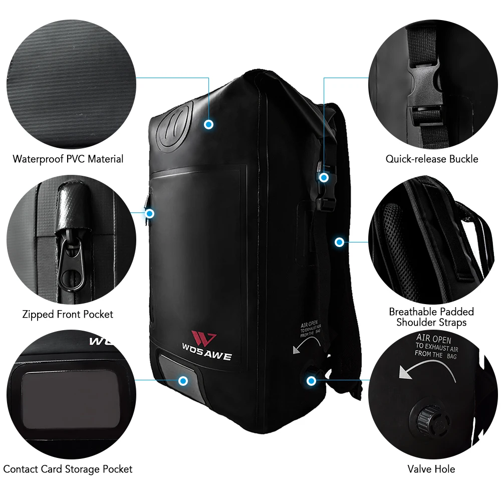 

New 25L Multifunctional bicycle bag Motorcycle Backpack Waterproof Outdoor Travel Backpack Day Pack Cycling Tools Storage Bag