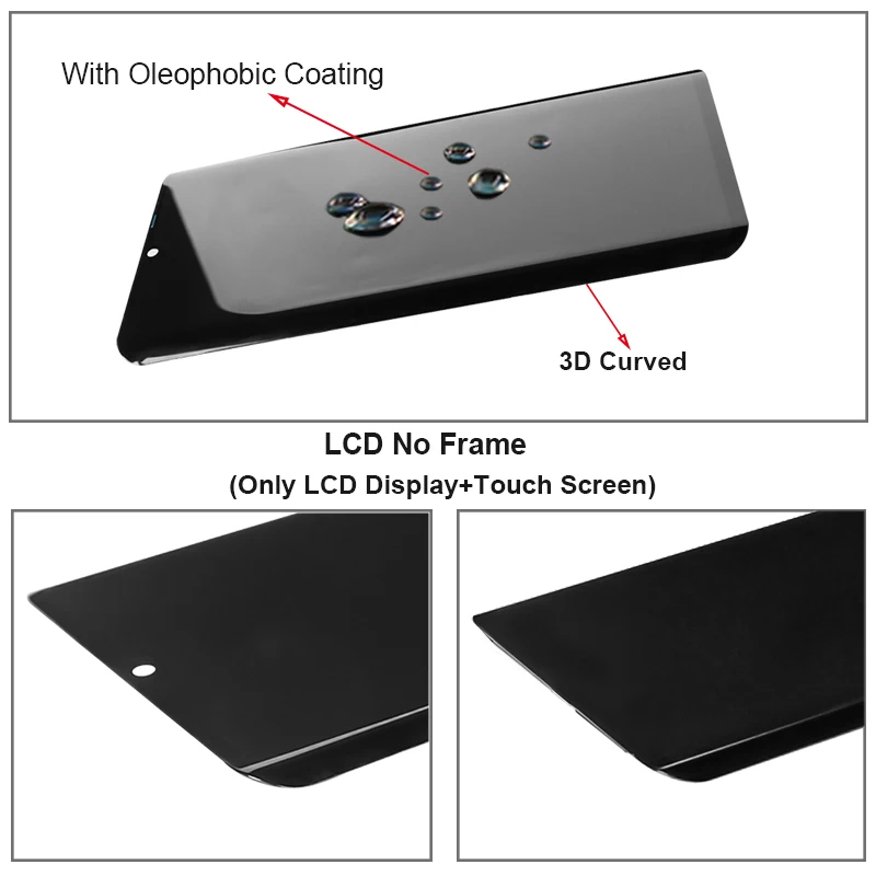 Original OLED LCD For Huawei P30 Pro LCD Display
