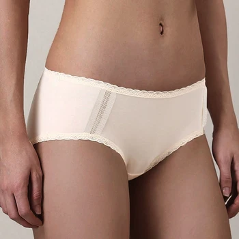 

Hollow Lace Fashion Panties Sexy Lace Breathable Female Panty Transparent Briefs Sexy Underwear Women M-XL New 6 Colors Summer