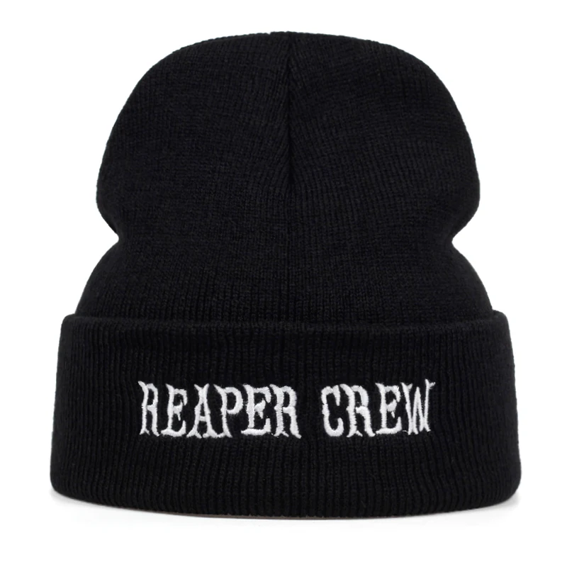 TheTV Сыны Анархии вышивка патч Reaper Crew козырек SAMCRO мужская бейсбольная Кепка Панк