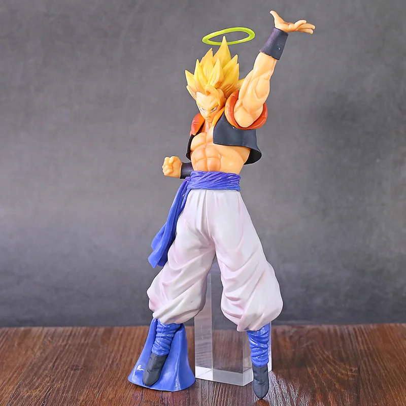 Игрушечные фигурки из игры Dragon Ball DBZ (“супер Broly легенды Collab Супер Saiyan Gogeta PVC