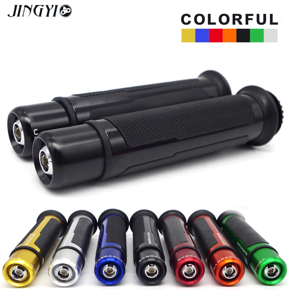 Рукоятка для мотоцикла punho moto ручки YAMAHA tmax 500 nmax 125 pw 50 yfz 450 Simson s51 Rieju rr Keeway rkx 300rkv