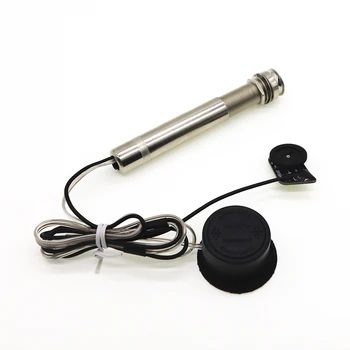 

VERTECHnk Acoustic Guitar Souldhole Pickup Kit Endpin Jack Preamp High Quality