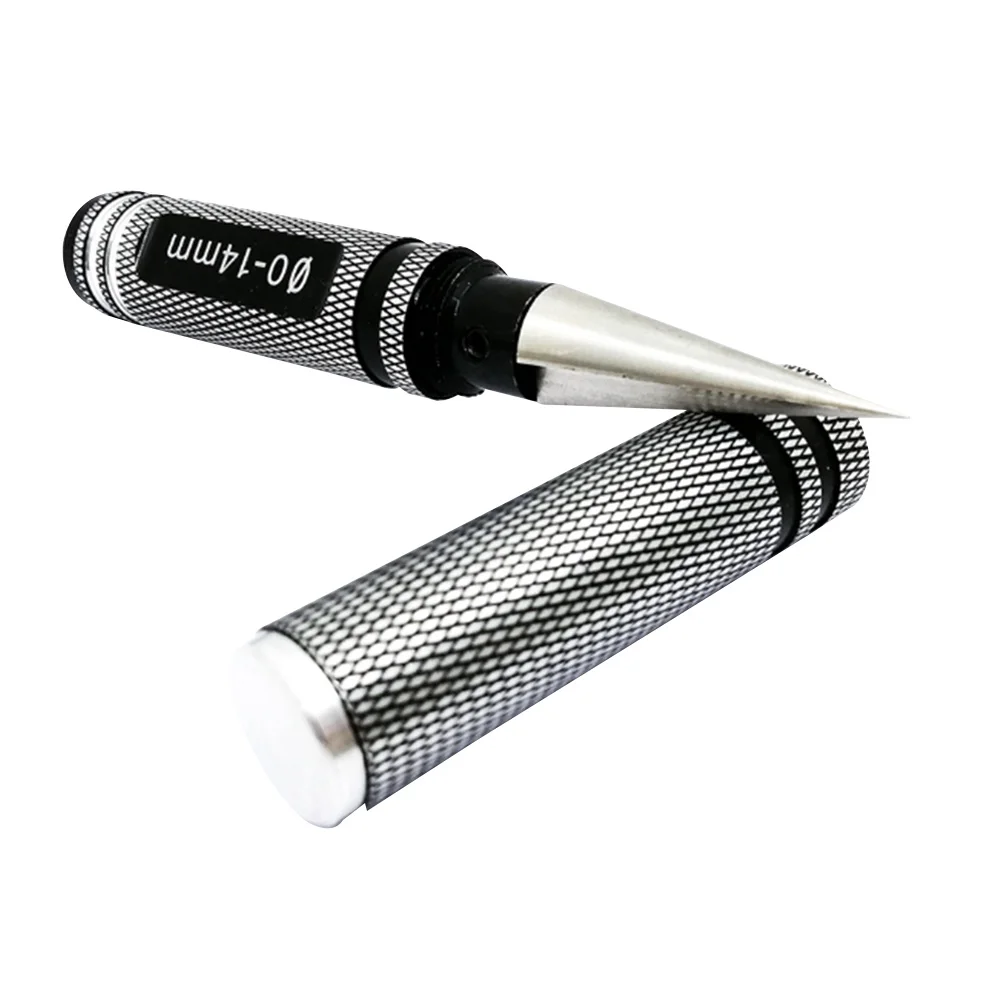 

0-14mm RC car DIY puncher tool metal reamer car body shell aircraft portable hole reaming drill bit