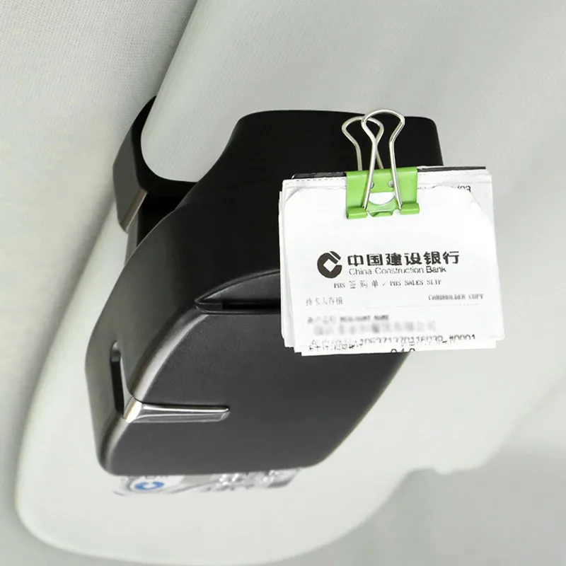 Car Sunglasses Holder Glasses Case Cage Storage Box For Citroen Grand C4 Picasso C4 Aircross C Elysee DS3 C5 C3 C2 C4 C6 C8 DS4
