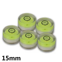 

Fly Green Surface Spirit Level Level Precision Professional Round Scale