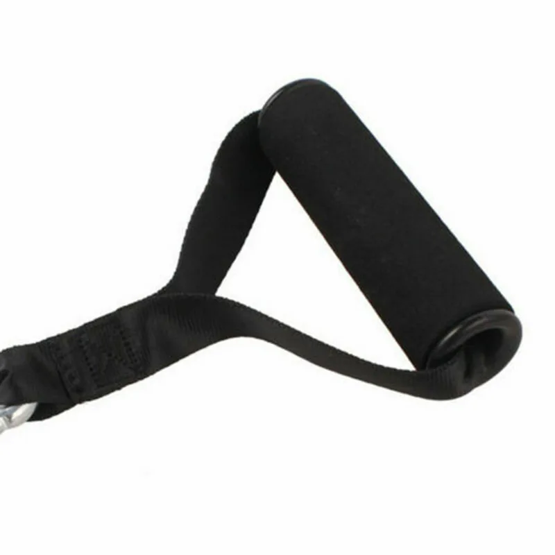 Фсти 70 см веревка для Трицепсов тянуть вниз Heavy Duty домашнего спортзала