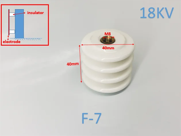 Фарфоровые изоляторы 8кВ-20кВ | AliExpress