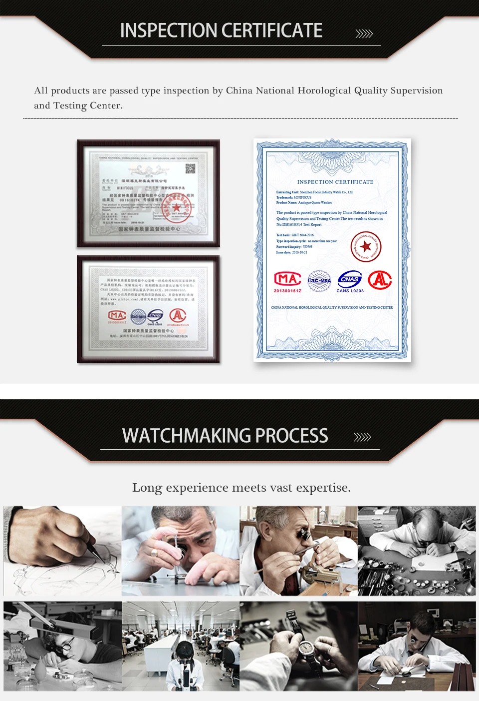 MINI FOCUS Quartz Watch for Men Waterproof_voghion.com