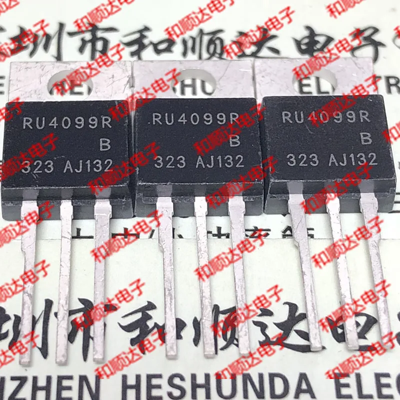 5 шт/RU4099R TO-220 40V 220A