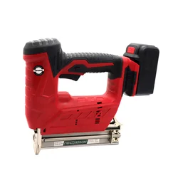 Cloueuse électrique sans fil, 1500/3000MA F30/422, 30mm, outils pour le travail du bois, la menuiserie 