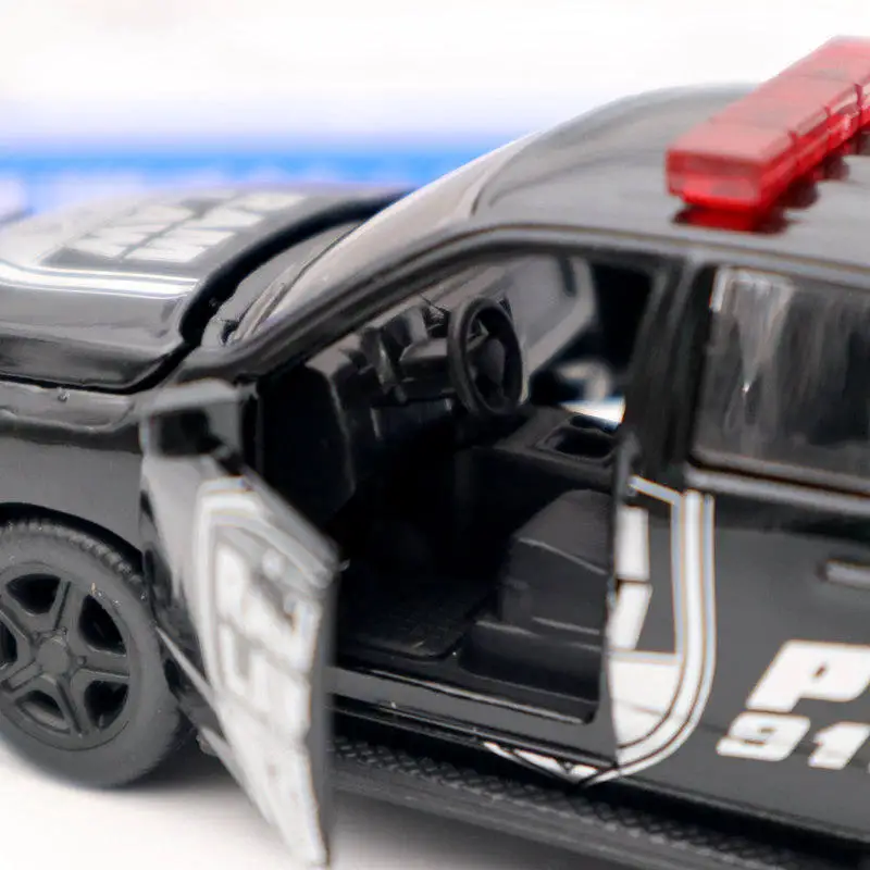 1/50 Siku 2309 Super RAM 1500 US-Police americain Dodge Pick up Metal Models Toys Diecast