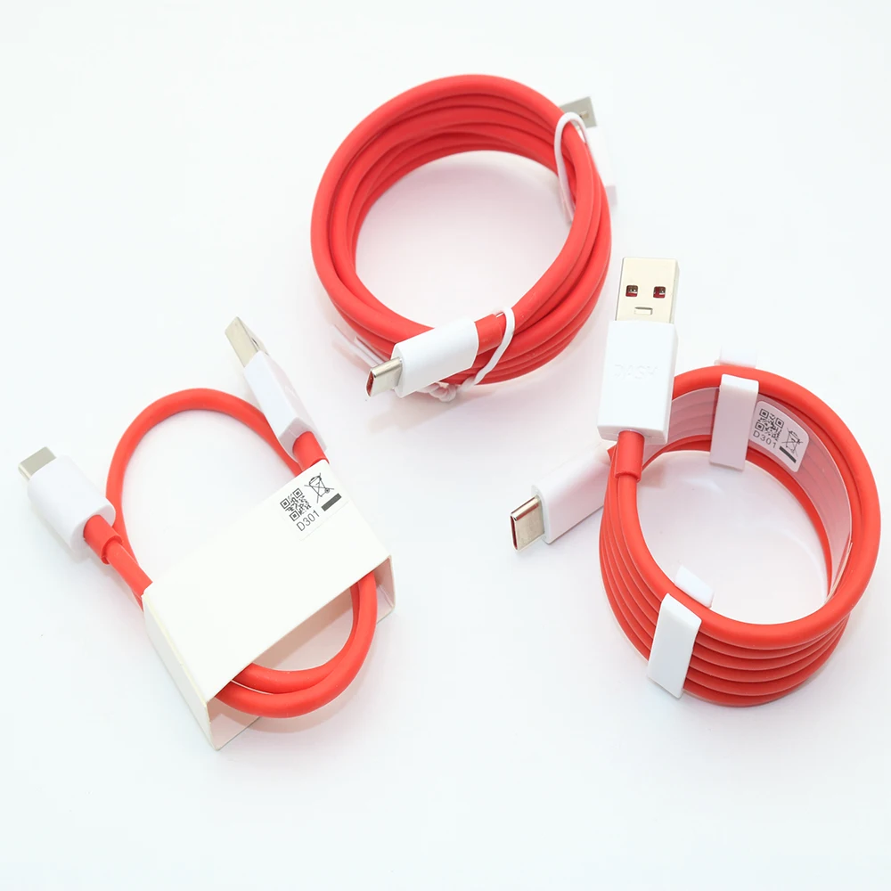 Кабель OnePlus 6T Dash 5t 5 3t 3 35/100/150/200 см USB 3,1 type C Быстрый Кабель зарядного устройства для One Plus Three Five t Six