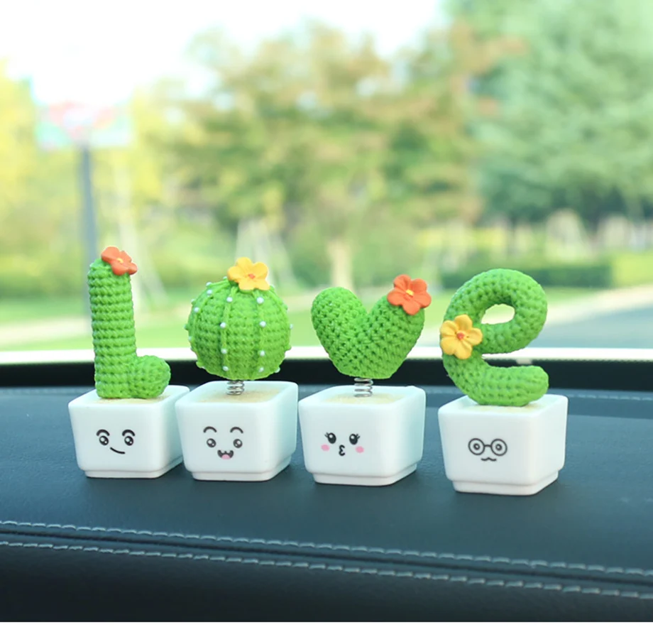 funny dashboard ornaments