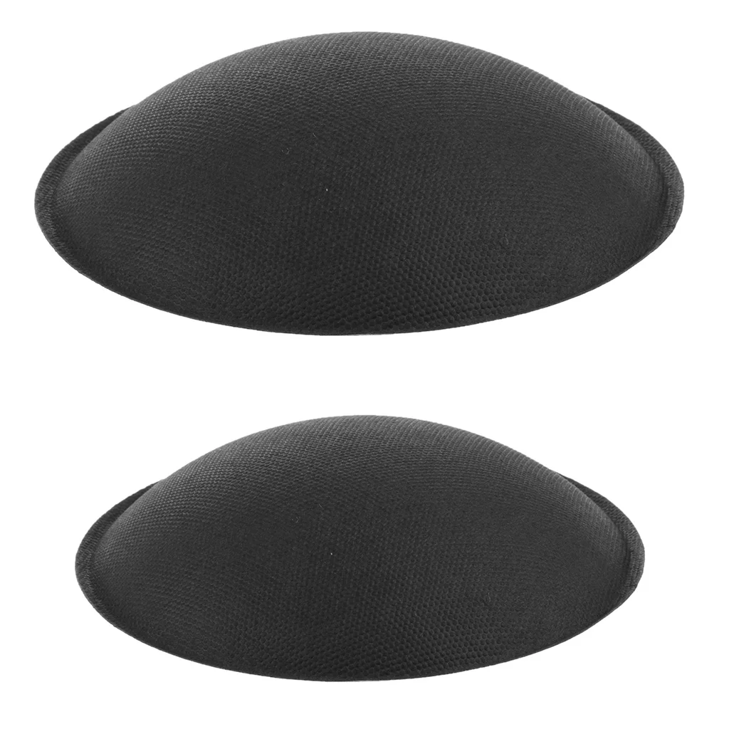 2Piece (130mm+155mm) Bass Speaker Dome Dust Cap Speaker Repair
