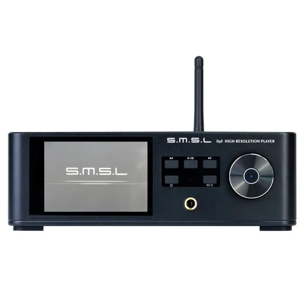 SMSL DP5 ネットワークプレーヤー 美品 S.M.S.L（中古 美品 S.M.S.L 